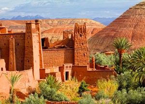 Ait Ben Haddou & Ouarzazate day-trip