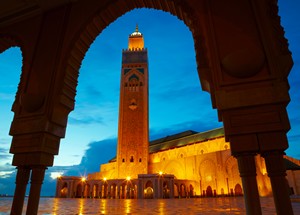 Complete Tour of Morocco starting from Casablanca