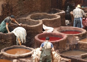 Fes Sightseeing and Cultural Tour