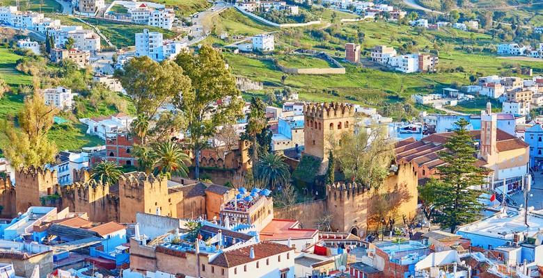 Chefchaouen Morocco