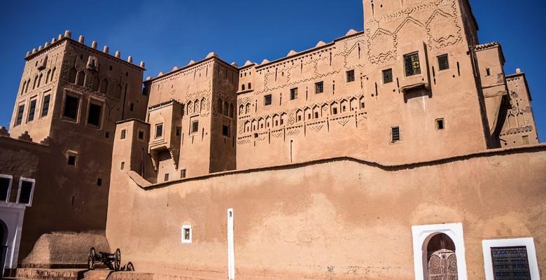 Taourirt Kasbah