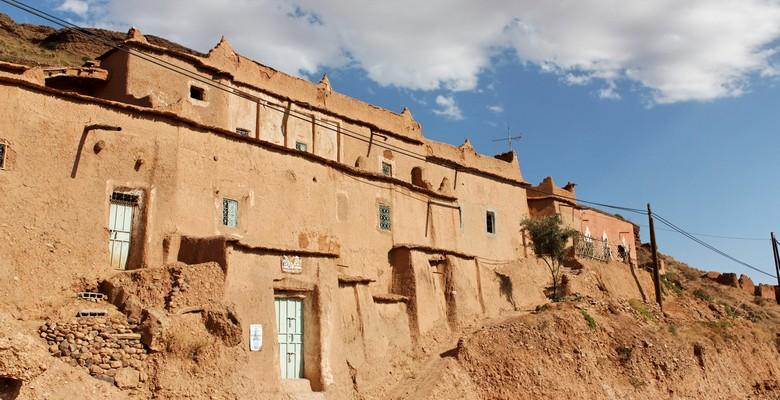 Kasbah Ouarzazate