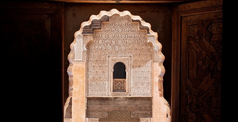 Medrasa Ben Youssef Marrakech