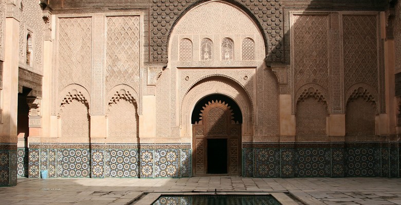 Hassan II mosque Casablanca