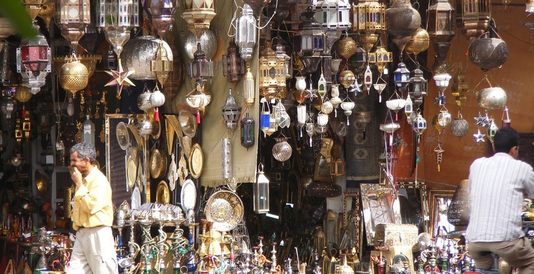 Souks Marrakech