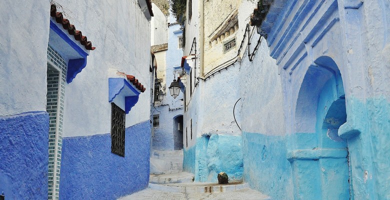 Chefchaouen Morocco