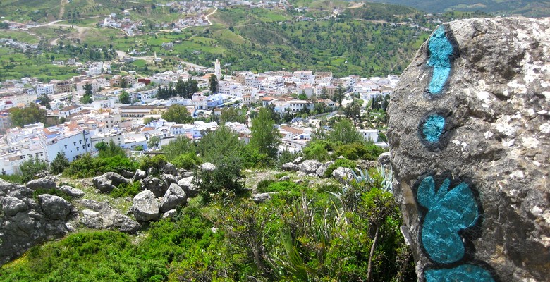 Rif mountains