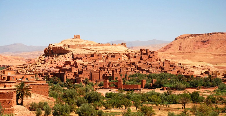 Kasbah of Ait Ben Haddou