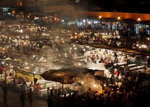 Marrakech & Atlas mountains short break - VIP tours