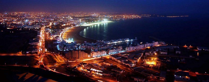 Travel to Agadir