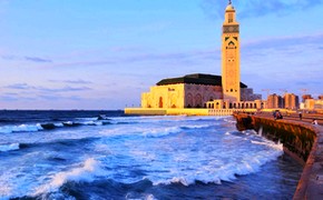 Travel to Casablanca