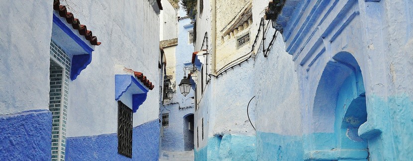 Travel to Chefchaouen