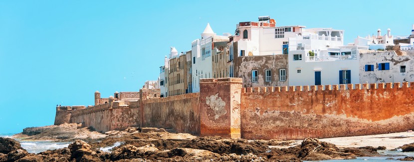 Travel to Essaouira